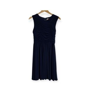 Brooks Brothers Navy Blue Dress Size Small